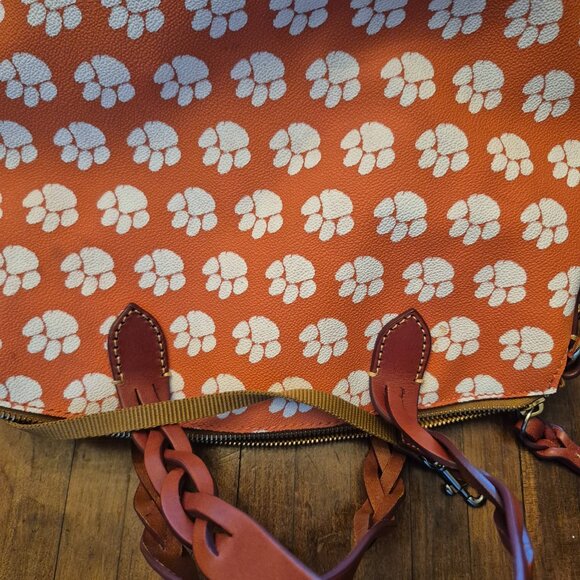 Clemson handbag - Picture 4 of 5